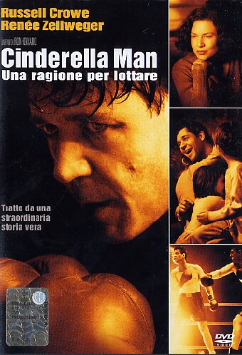 Cinderella Man - Una Ragione Per Lottare