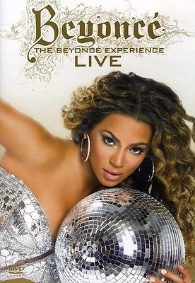 The Beyonce Experience Live