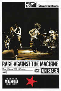 Rage Against The Machine