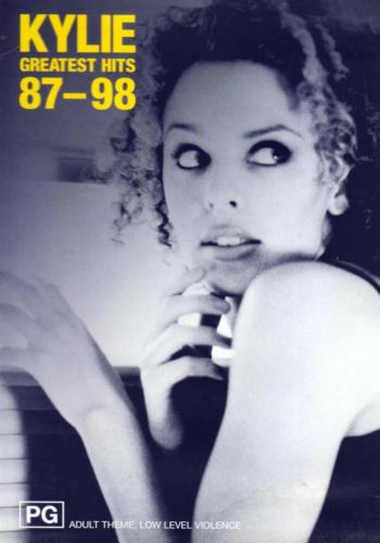 Kylie Minogue: Greatest Hits 87-98