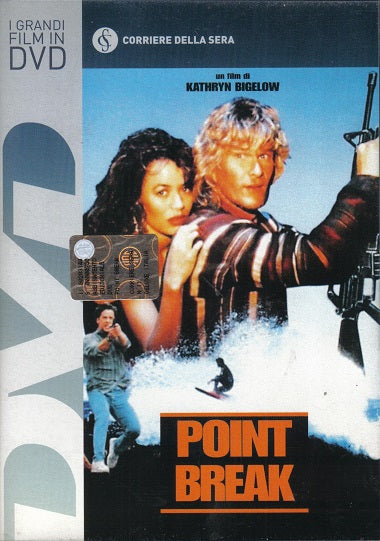 Point Break - Punto Di Rottura