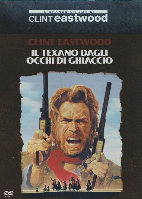 Il Texano Dagli Occhi Di Ghiaccio