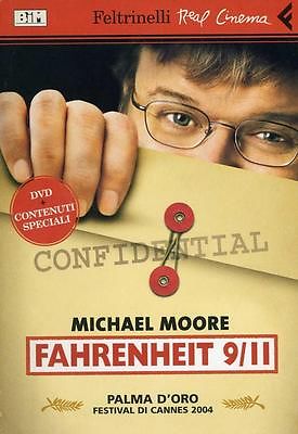Fahrenheit 9/11 + Libro Michael Moore