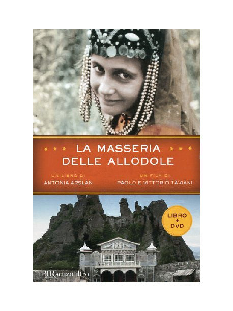 La Masseria Delle Allodole Dvd+Libro