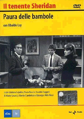 Il Tenente Sheridan - Paura Delle Bambole