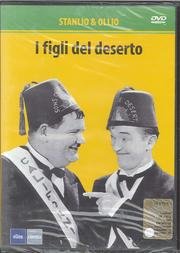 Stanlio & Ollio - I Figli Del Deserto
