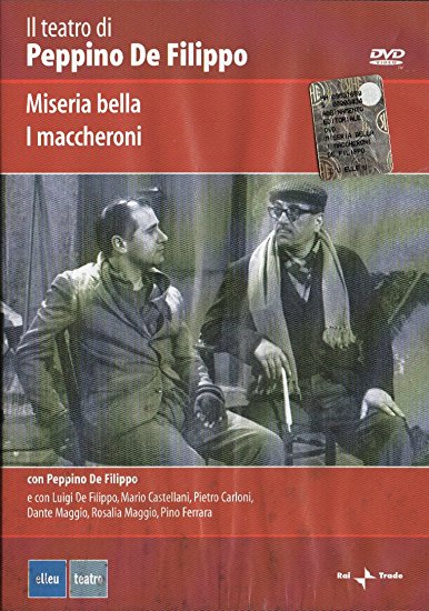 Il Teatro Di Peppino De Filippo