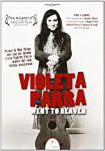 Violeta Parra Went To Heaven Dvd+Libro