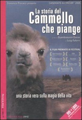 La Storia Del Cammello Che Piange (+ Libro)