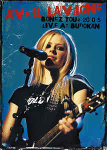 Bonez Tour 2005 Live At Budokan Special Edition Japan