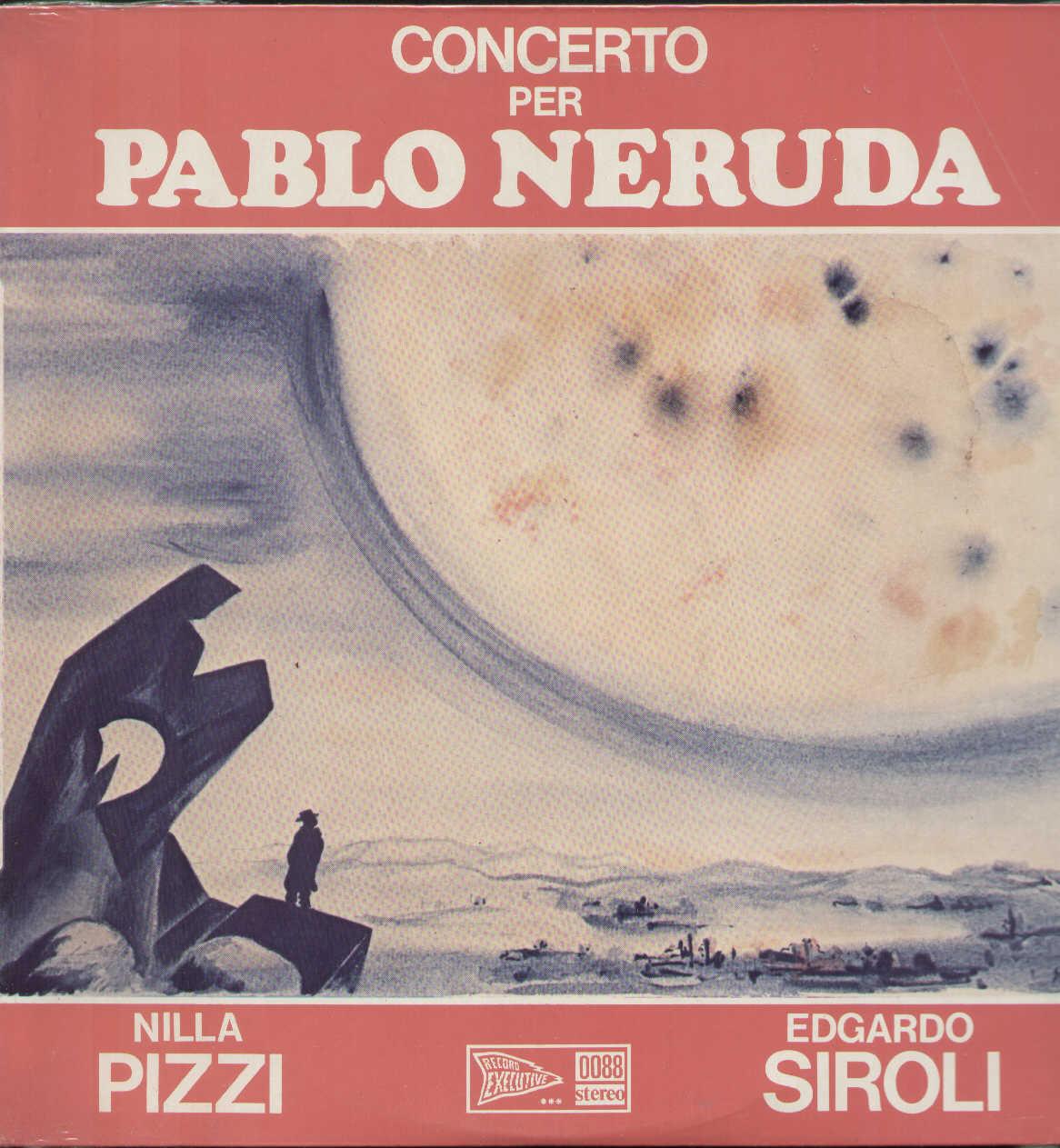 Concerto Per Pablo Neruda