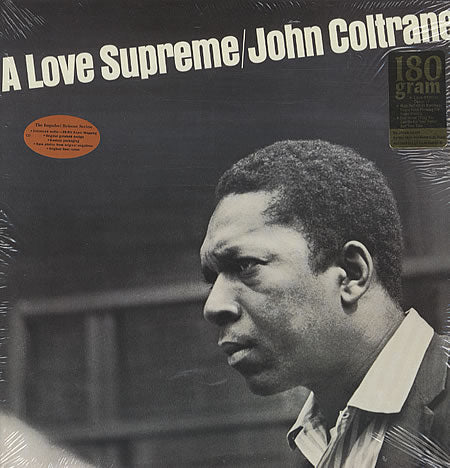 A Love Supreme Lim.Ed. 180 Gram