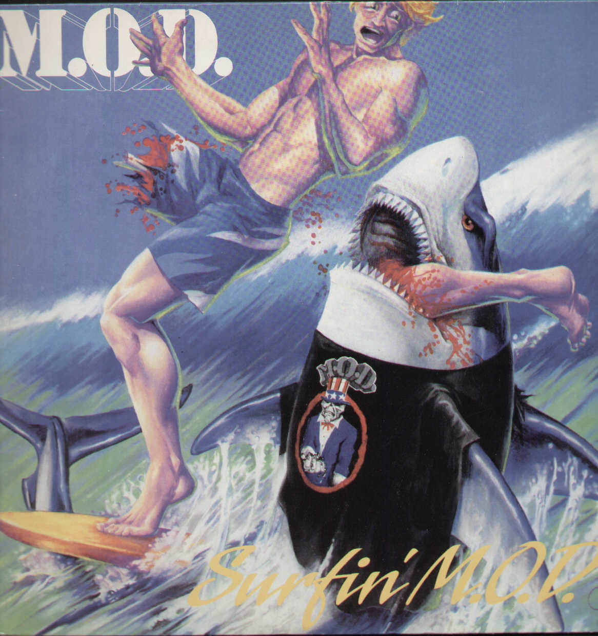 Surfin' M.O.D.
