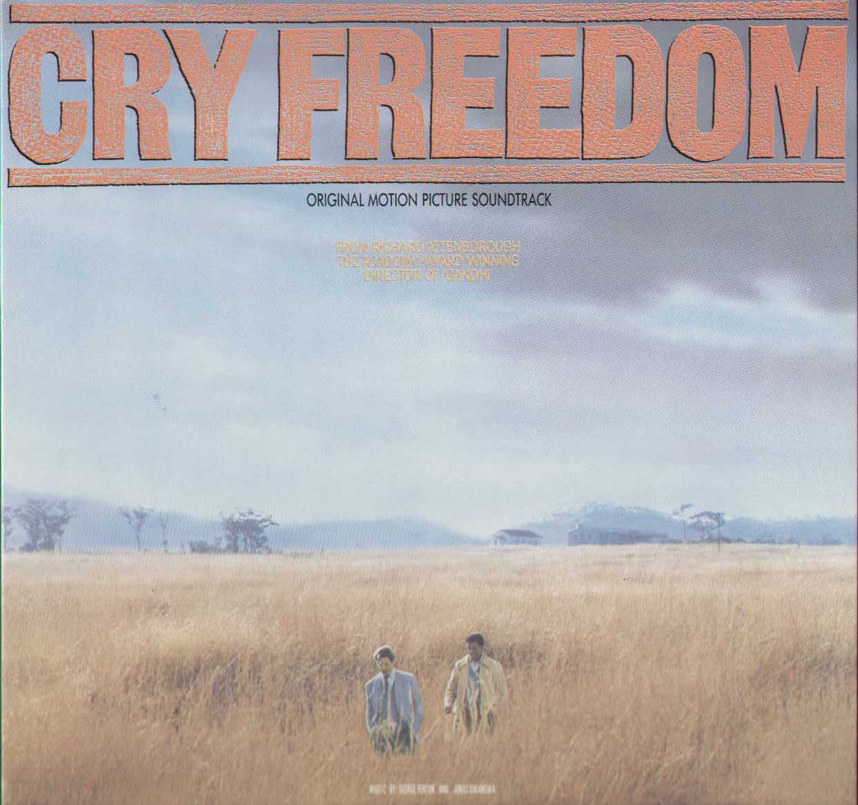 Cry Freedom