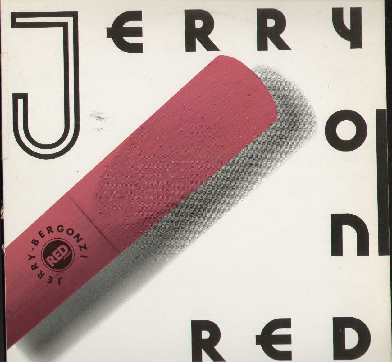 Jerry On Red