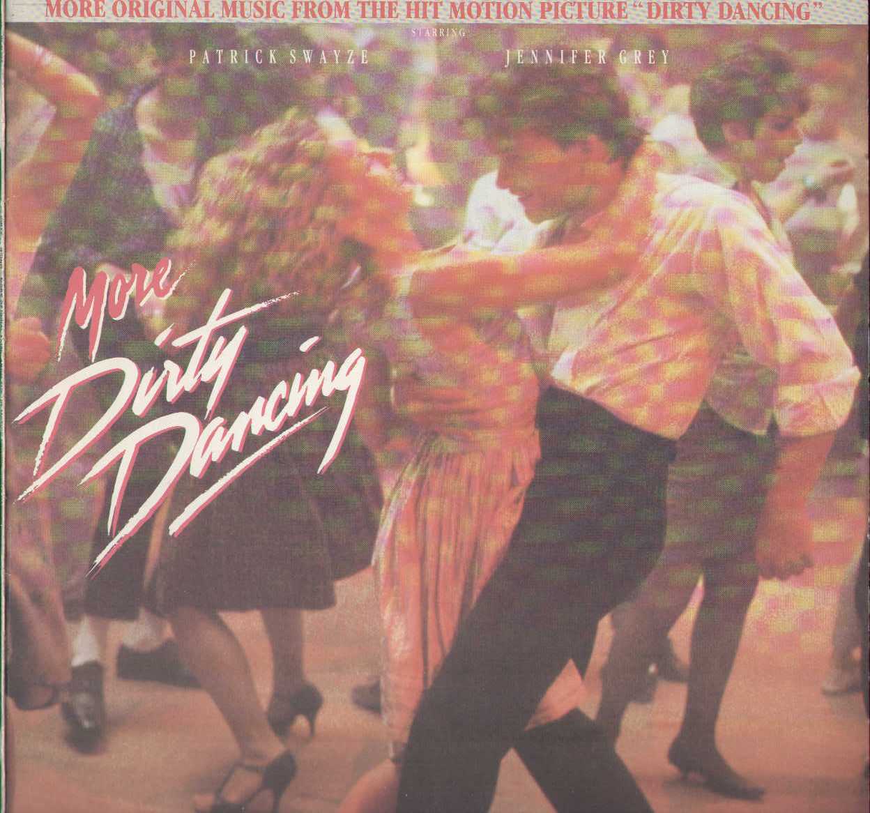 More Dirty Dancing