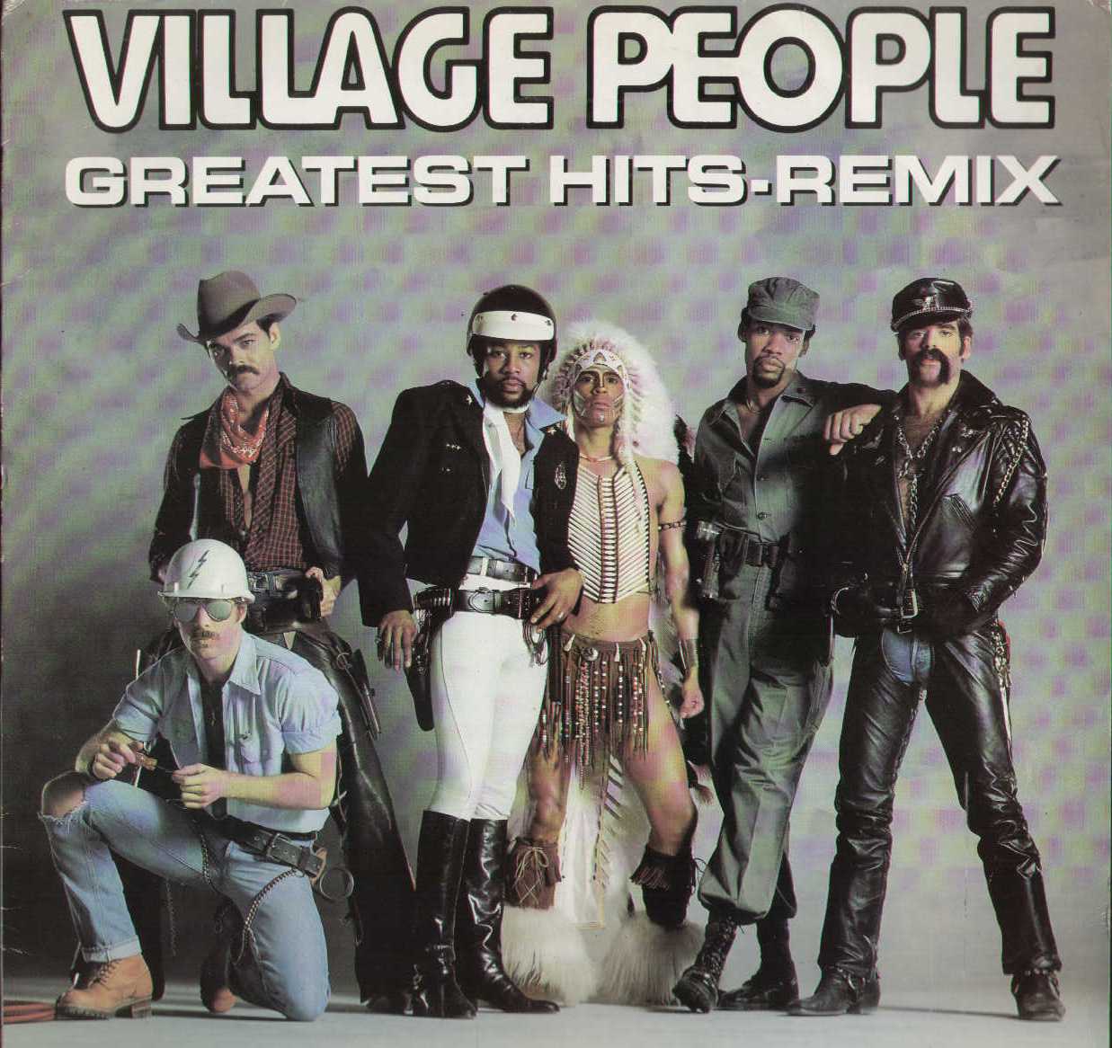 Greatest Hits Remix