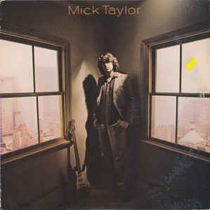 Mick Taylor 074643507615