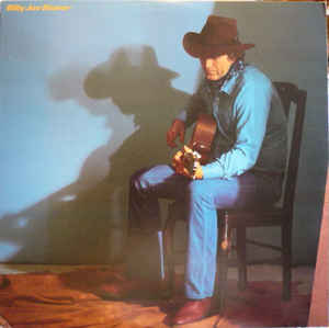 Billy Joe Shaver 074643795913