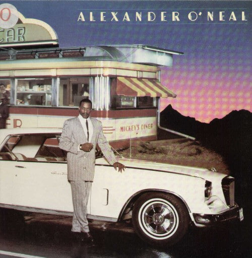 Alexander O'neal