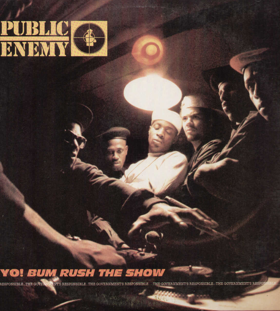 Yo Bum Rush The Show