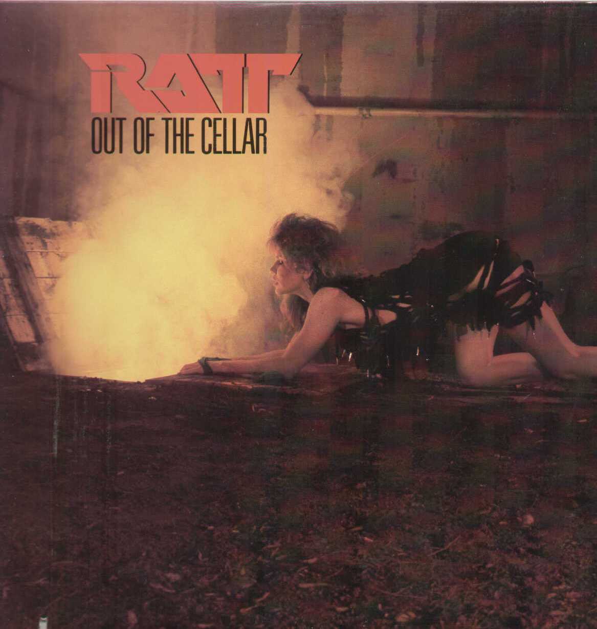 Out Of The Cellar