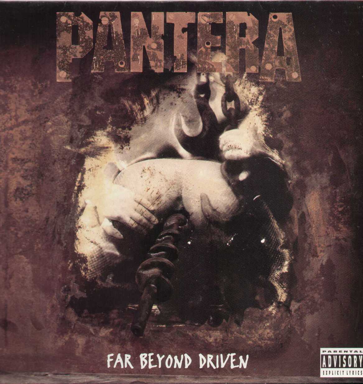 Far Beyond Driven