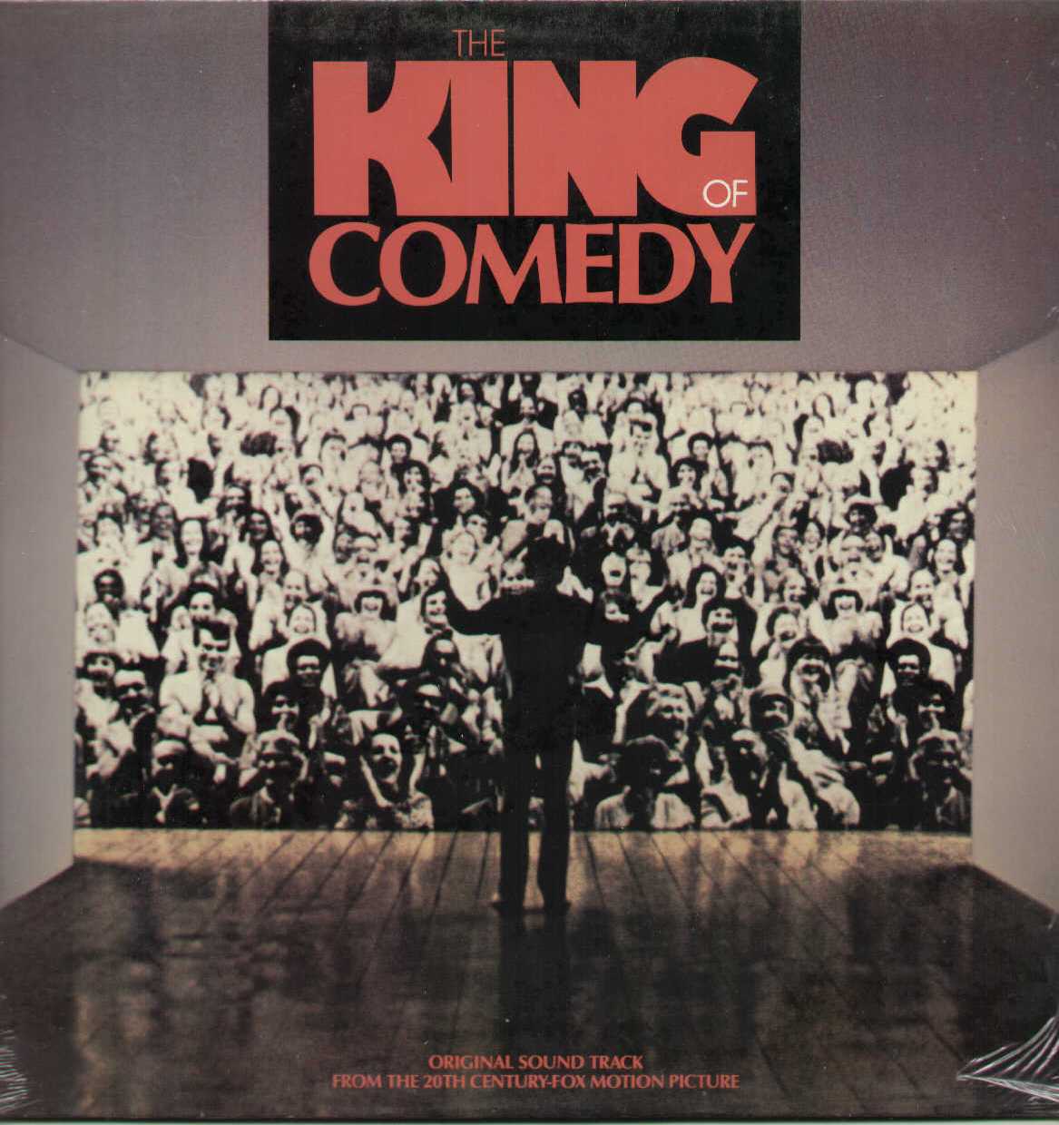 The King Of Comedy
