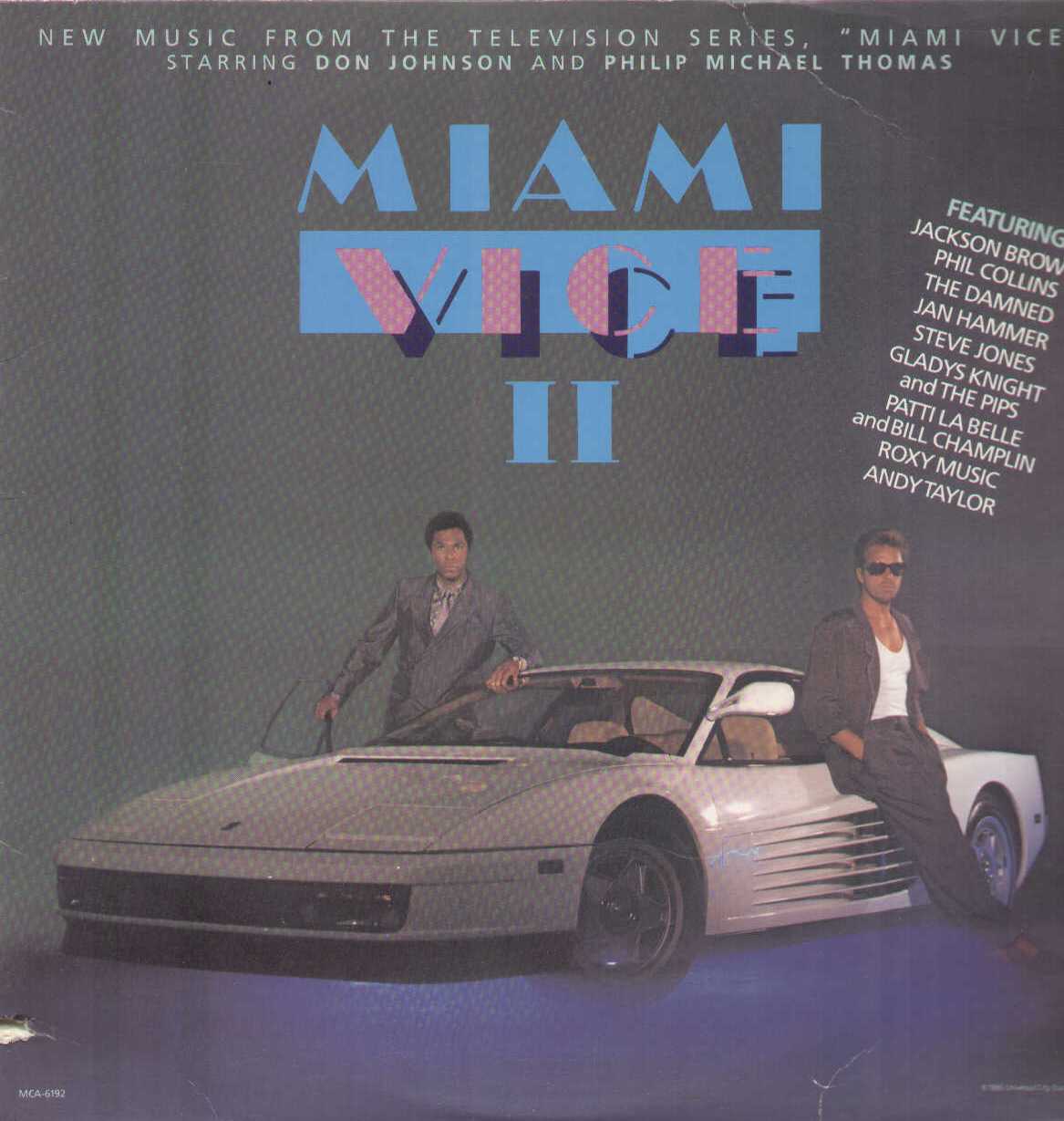 Miami Vice 2