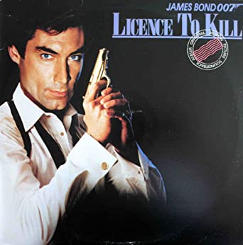 Licence To Kill