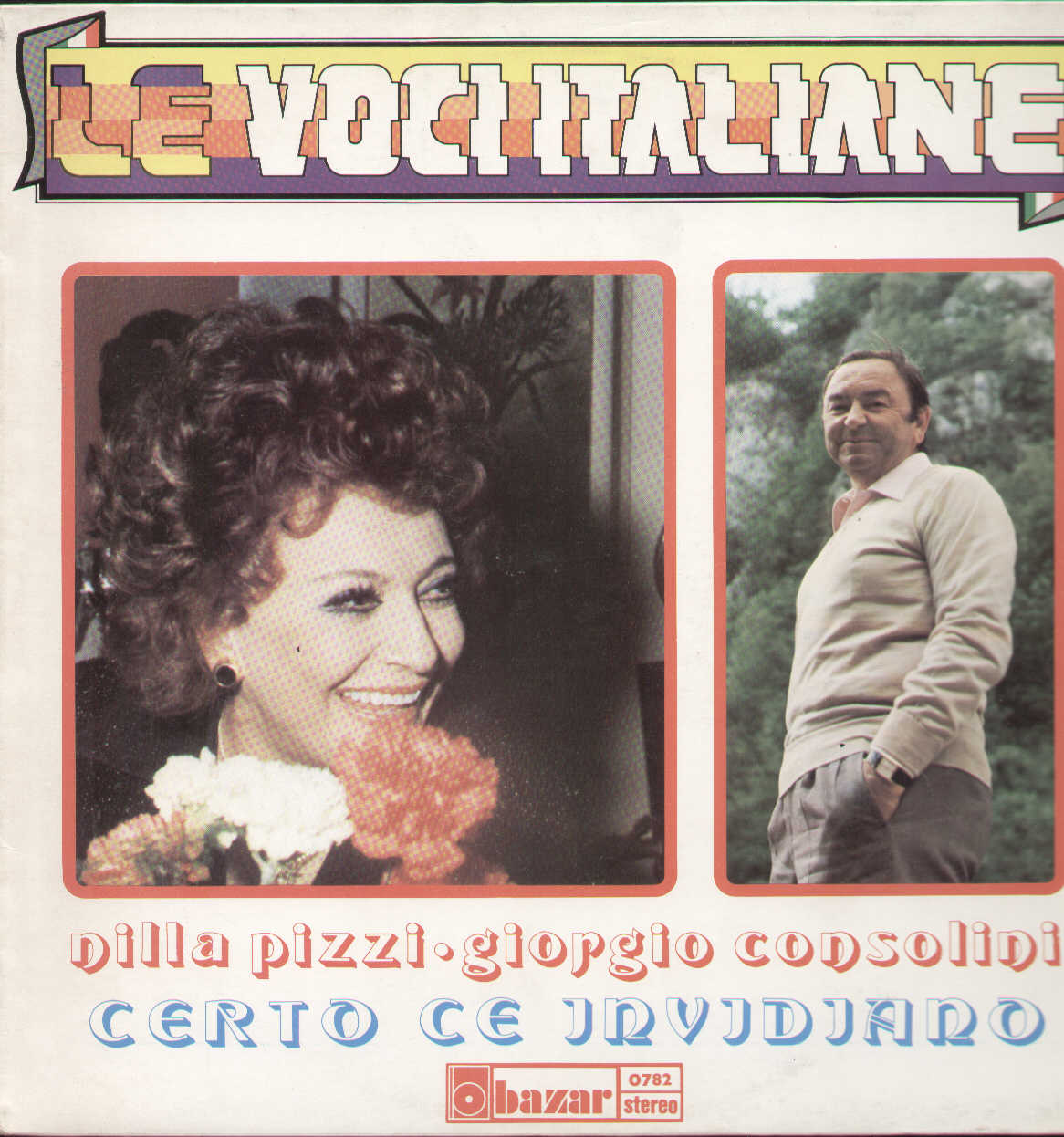 Certo Ce Invidiano
