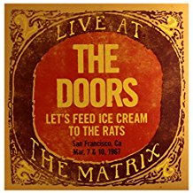 Let's Feed Ice Cream To The Rats Live .. Lmt Ed. Rsd 2018