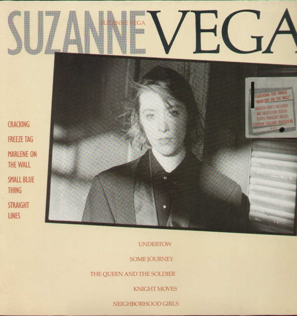 Suzanne Vega