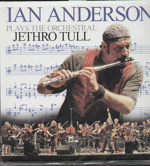 Plays The Orchestral Jethro Tull
