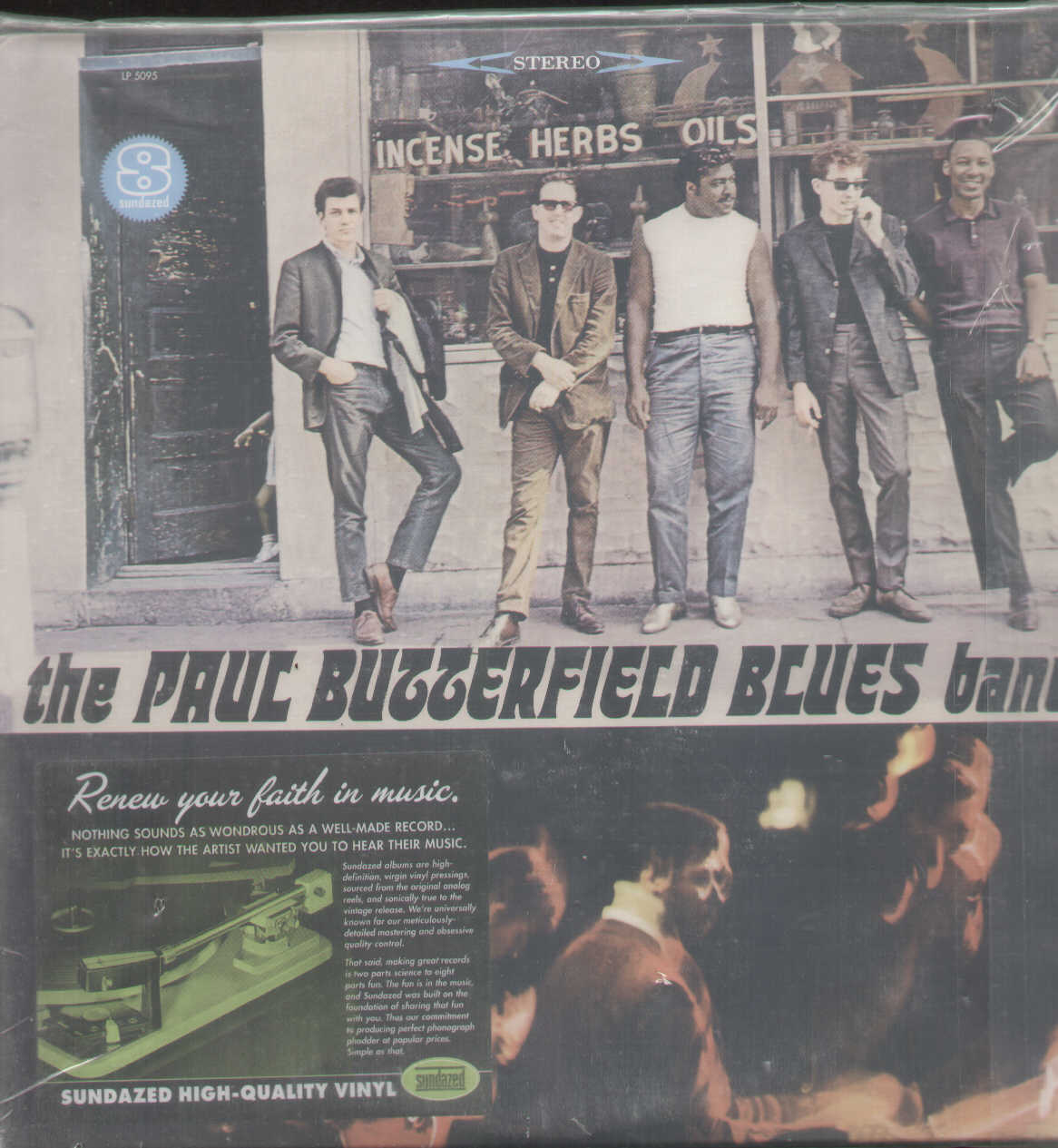The Paul Butterfield Blues Band