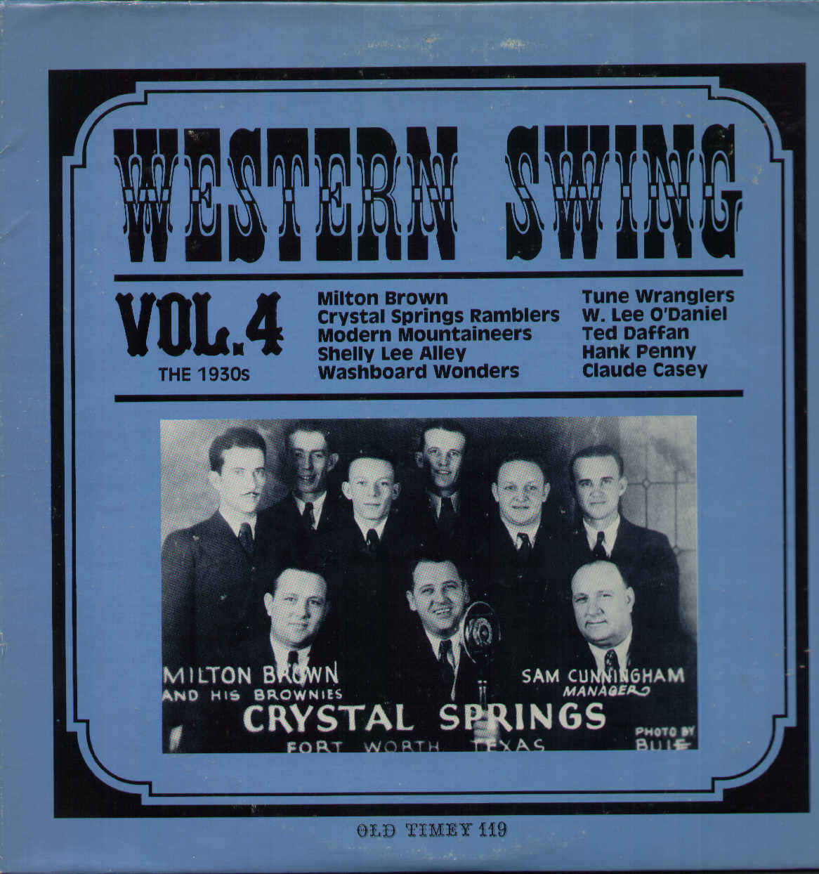 Western Swing Vol.4