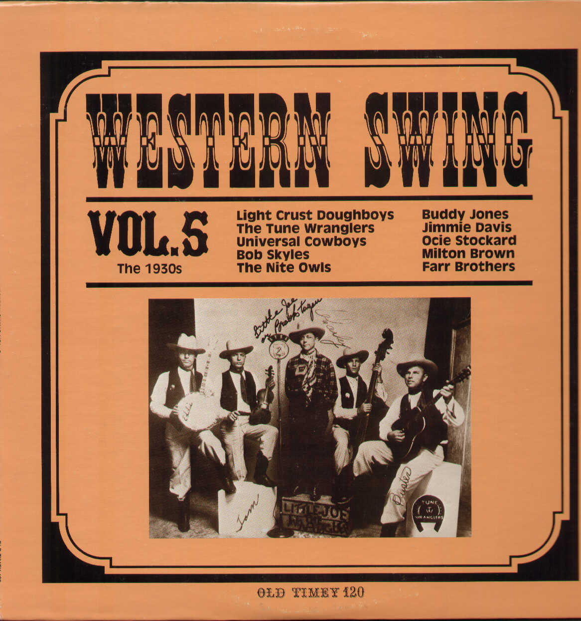Western Swing Vol.5