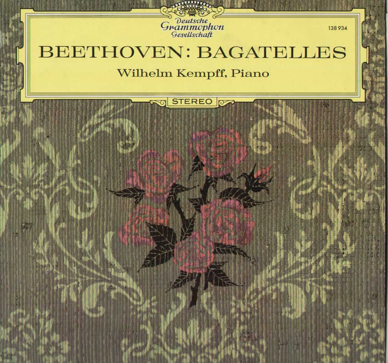 Bagatelles