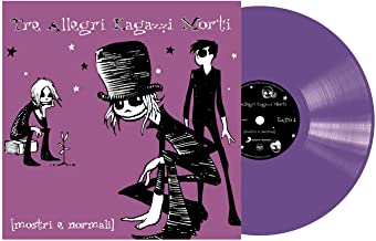 Mostri E Normali Limited Edition Purple Rsd