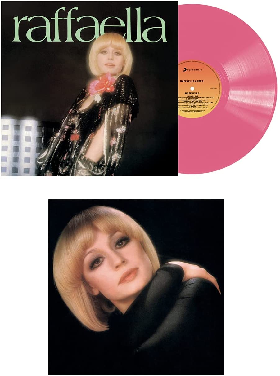 Raffaella Limited Edition
