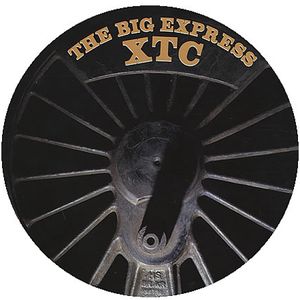 The Big Express Shaped Cover