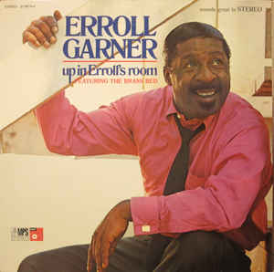 Up In Erroll's Room