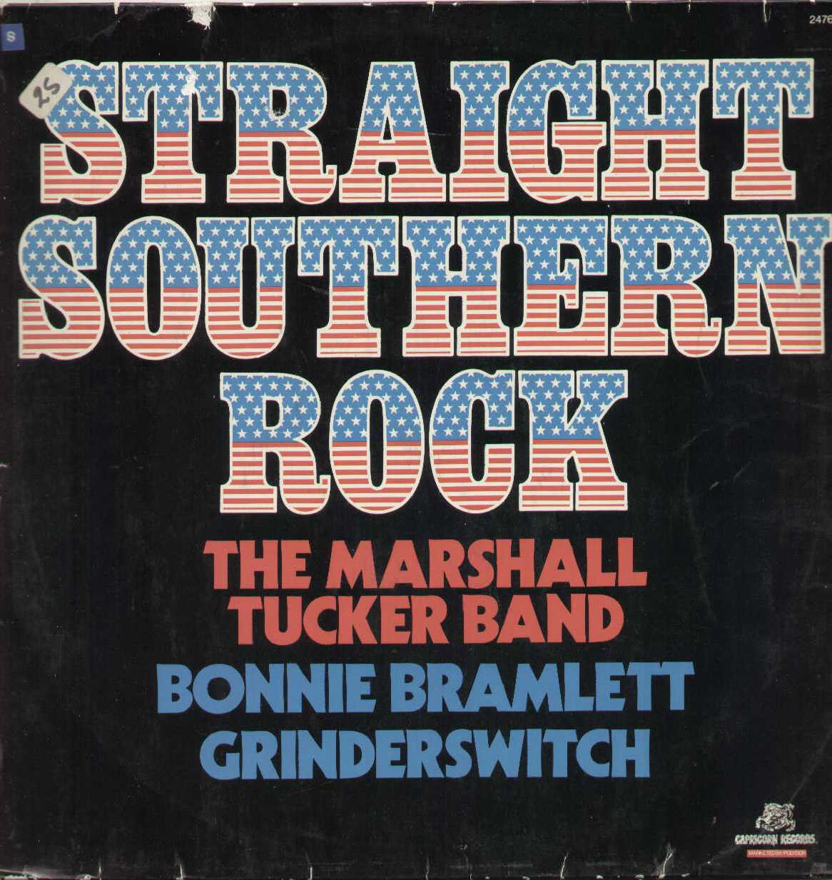 Straight Southern Rock