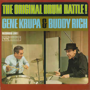 The Original Drum Battle