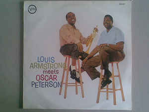 Louis Armstrong Meets Oscar Peterson