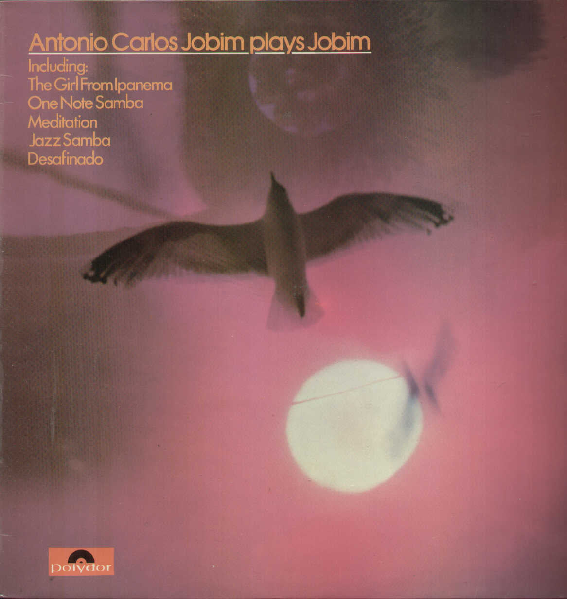 Plays Jobim