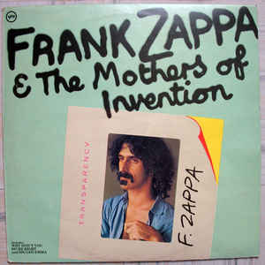 Frank Zappa & The Mothers Of Invention 2352057