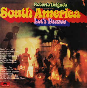 South America Let's Dance