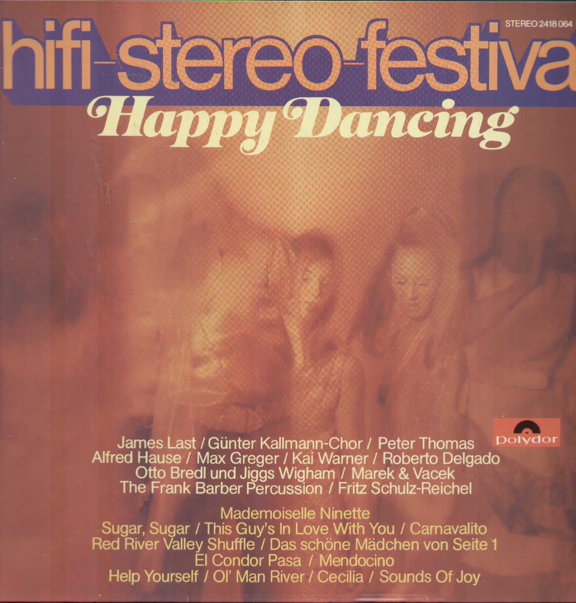 Hifi Stereo Festival Happy Dancing