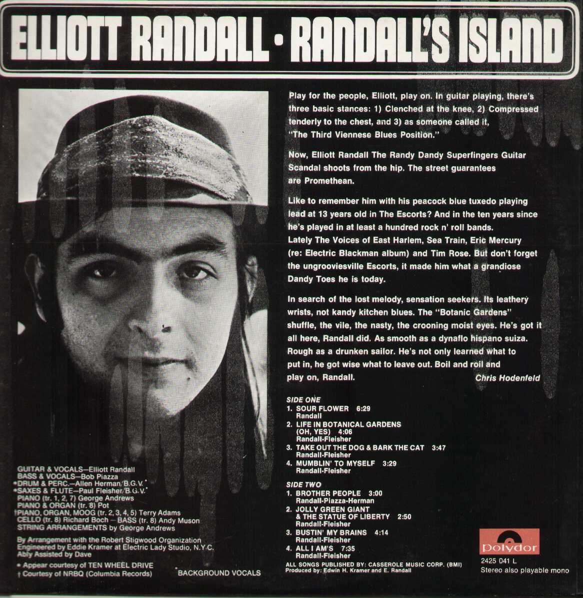 Randall's Island